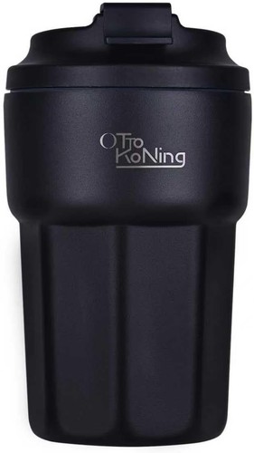 Elegant 12oz leakproof travel - 12oz,