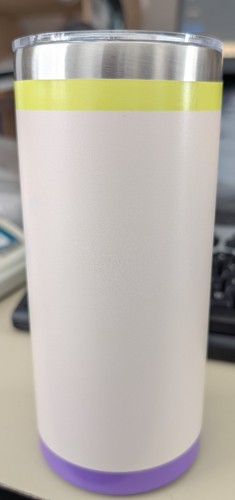Set 500 ml stainless - set,