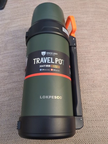 Capacity travel thermal - 2.0l,
