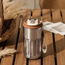 Smart Thermo Travel Coffee Mug