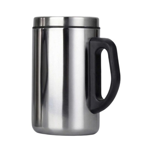 Insulated coffee travel mug - travel,