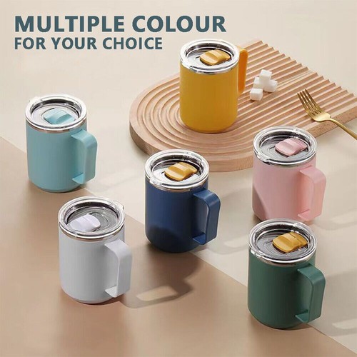 With handle and lid insulated - handle,