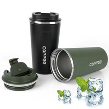 Coffee Mug Cup Flask 510ML