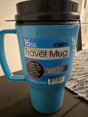 Travel mug - travel,