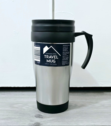 Stainless steel travel - stainless,