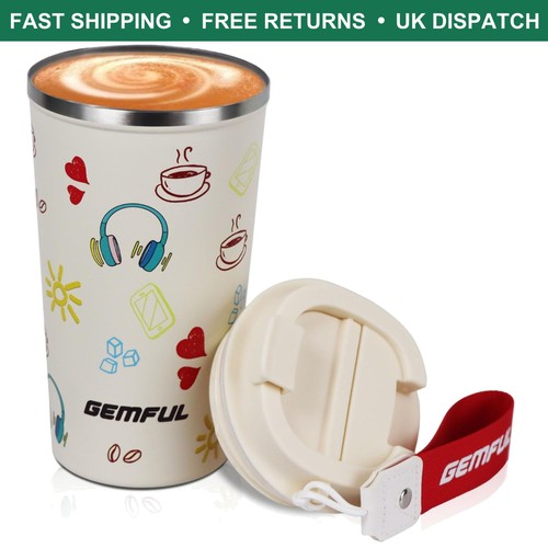 Insulated 510ml travel - travel, mug