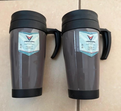 Grey thermal travel - 2x,