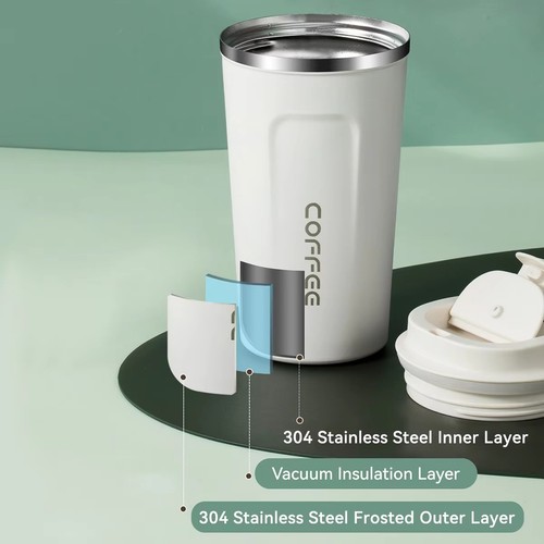 510ml vacuum insulated travel - 510ml,
