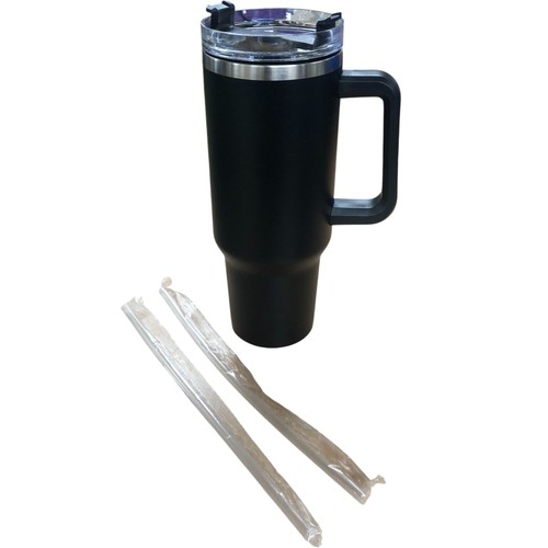 Insulated travel mug - travel,