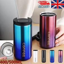 500ML Insulated Coffee Mug Cup