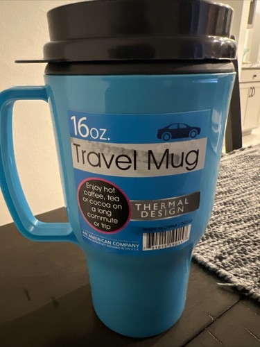 Travel mug - travel,