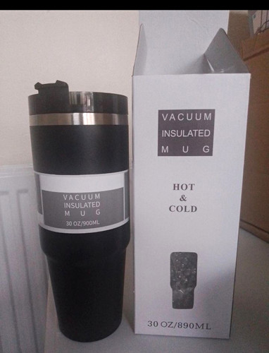 Vacuum insulated stainless - vacuum,