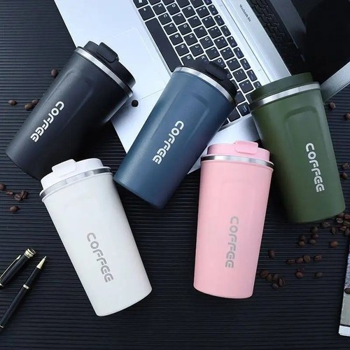 Coffee mug cup flask - cup, 510ml