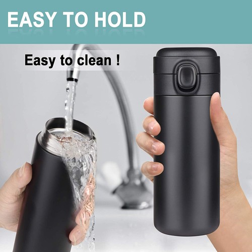 Insulated travel mug leakproof - insulated,