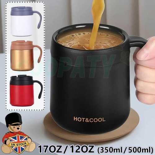 Thermal travel coffee - coffee, mug