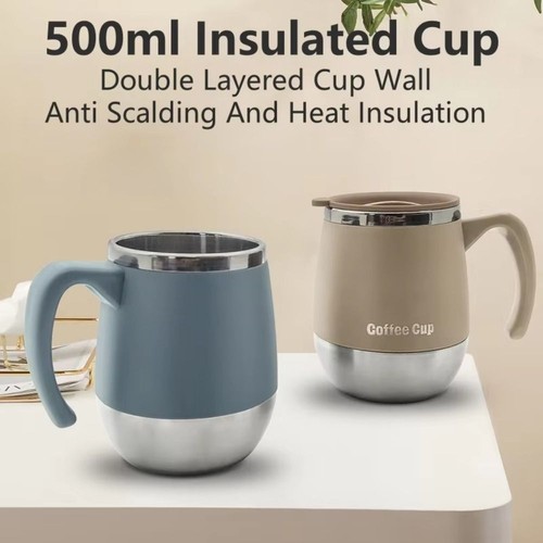 500ml stainless steel - stainless,