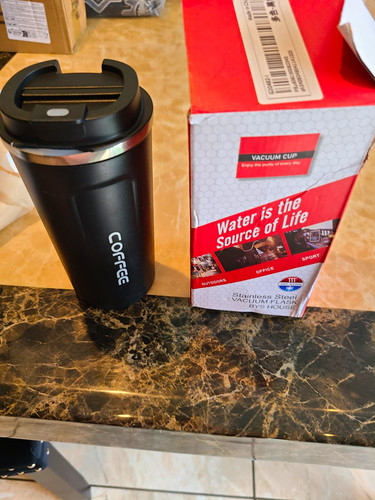 Coffee black stainless steel - coffee,