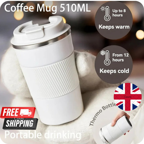 510ml stainless steel - 510ml,