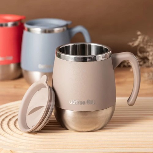500ml insulated steel coffee - 500ml,