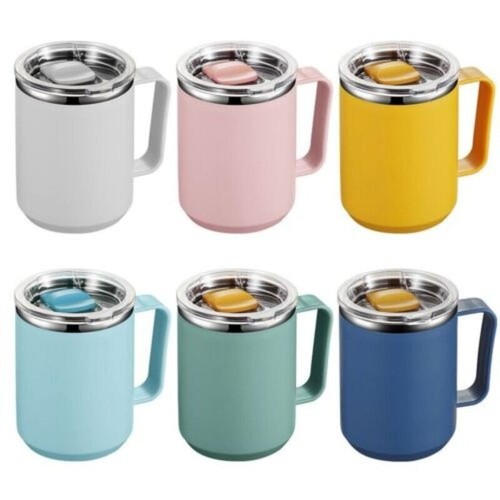 With handle and lid coffee - uk,