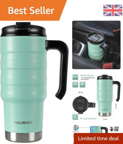 700ml stainless steel travel - stainless,