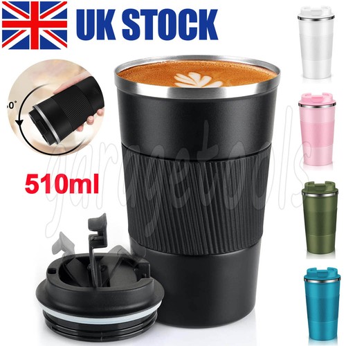 Thermal travel coffee - mug, cup