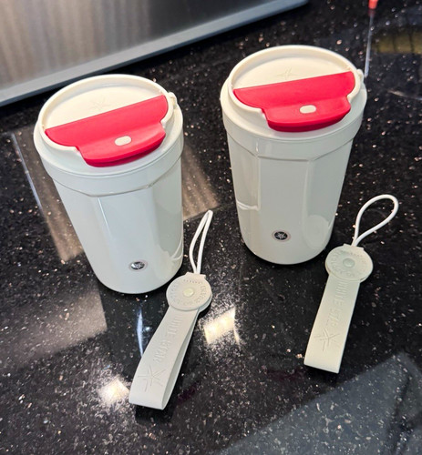 New self stirring mug - new, /