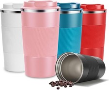 Insulated Travel Mug Stainless