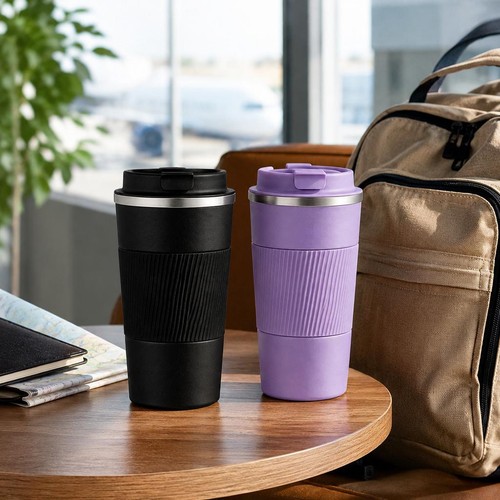 510ml stainless steel travel - stainless,