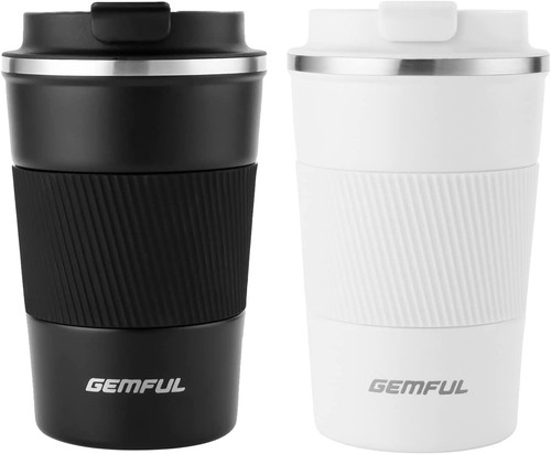 Travel coffee mug insulated - travel,