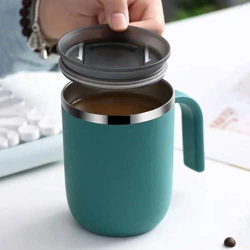 400ml stainless steel travel - stainless,