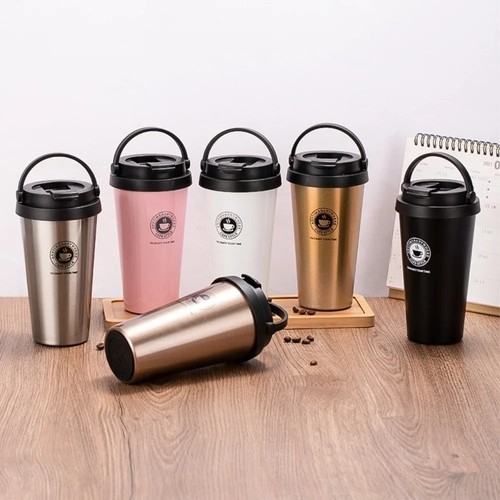 Insulated travel coffee - insulated,