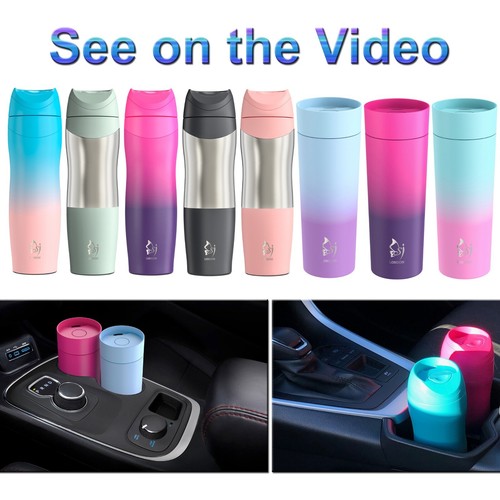 Travel mug for hot - travel,