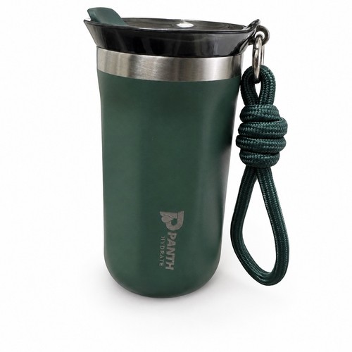 12oz insulated travel - 12oz, mug