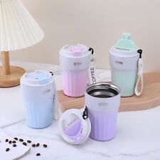 400ml Leakproof Coffee Cup