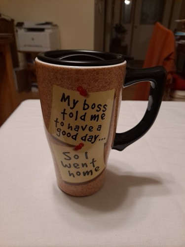 Travel mug - travel,
