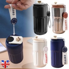 Smart Thermo Travel Coffee Mug