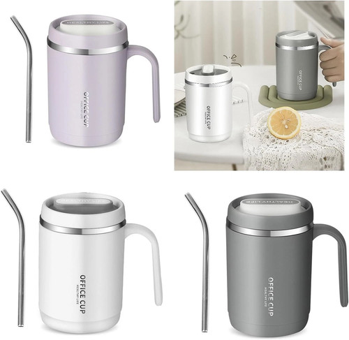 500ml insulated coffee mug - insulated,