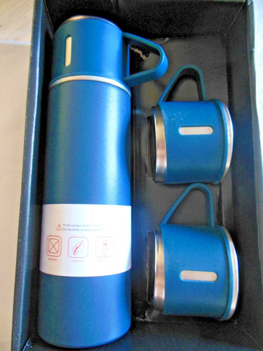 Thermal travel mug - thermal,