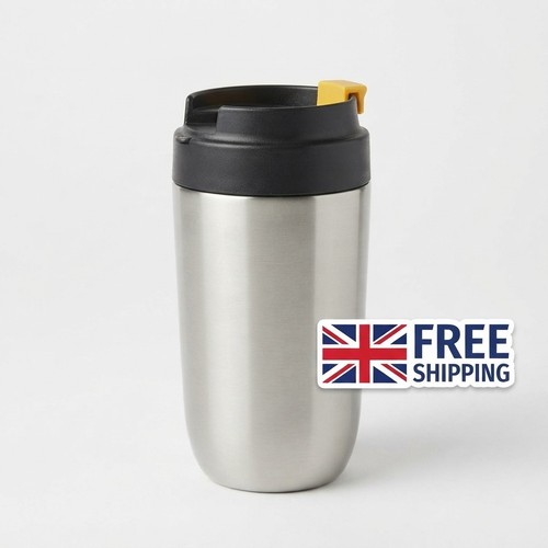 Insulated travel mug - insulated,