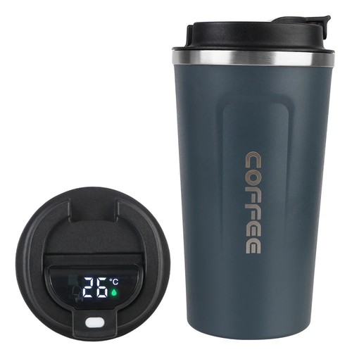 Thermal coffee mug - thermal, proof