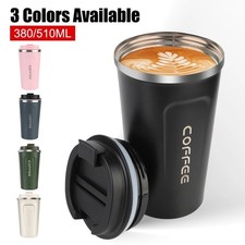 Coffee Mug Cup Flask 510ML