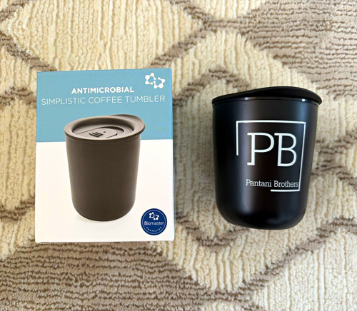 Antimicrobial coffee tea - coffee,