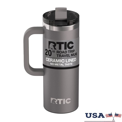 Insulated travel mug leak - mug, w/