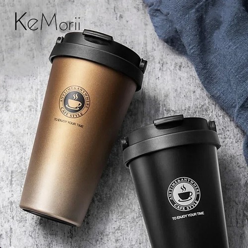 Insulated travel coffee mug - insulated,