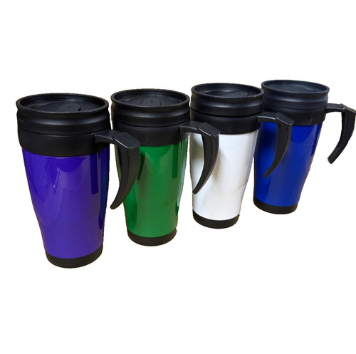 Thermal travel mug cup hot - 1,3,
