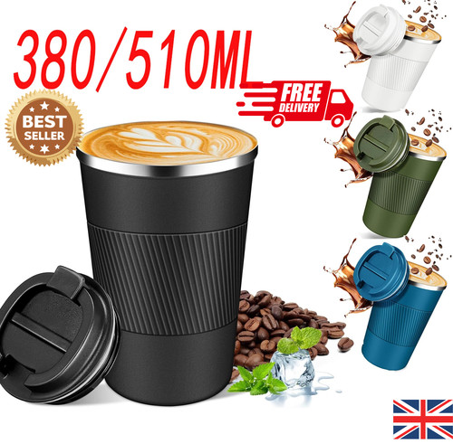 Leakproof coffee mug 510ml - coffee,
