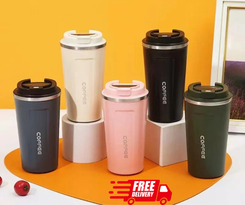 Coffee mug cup flask - flask,