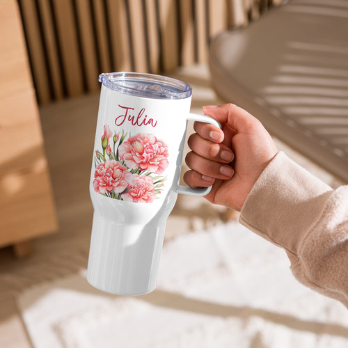 Travel mug - travel,