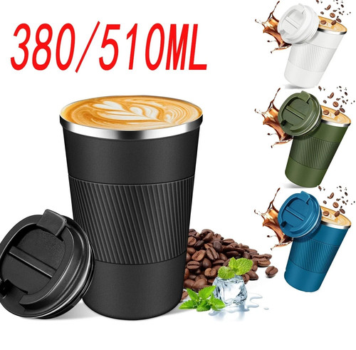 Leakproof coffee mug 510ml - leakproof,
